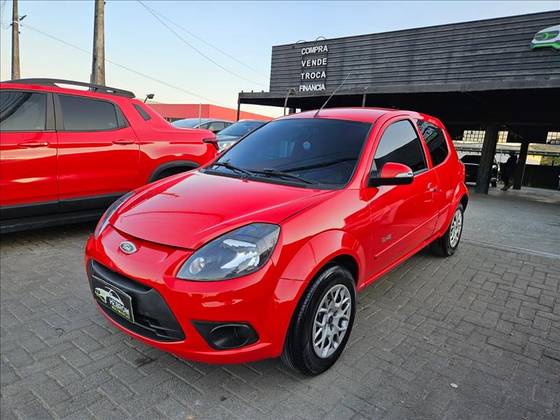 FORD KA 1.0 MPI 8V FLEX 2P MANUAL